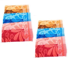 Terry Cotton Multicoloured Hand Towels -Pack Of 6-thumb1