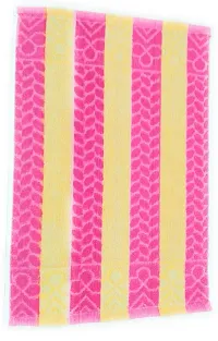 Cotton Multicoloured Hand Towels -Pack Of 12-thumb1