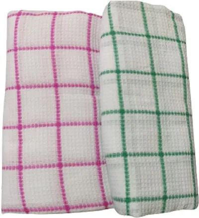 Super Comfy Cotton Bath Towels Set Of 2 Vol 11