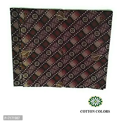 Cotton Colors Women's Cotton Dress Material (cc-krishana20_Free Size_Multi, Pack of 3)_DE378-thumb3