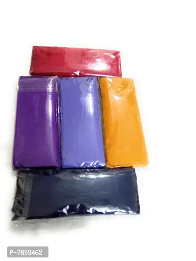 Cotton colors Plain Cloth Pieces for Women's Blouse of Silk 1 Meter_H!