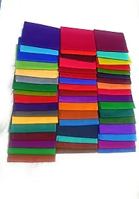Cotton colors Rubia Unstiched Blouse Piece Material 2 * 2 (5 Piece, 100cm)_D175-thumb3