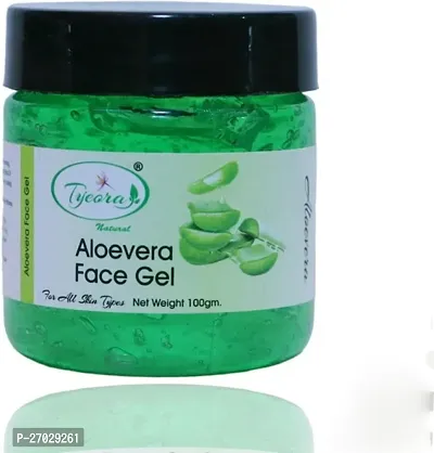 Natural Aloevera Face Gel