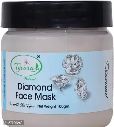 Natural Diamond Face Mask