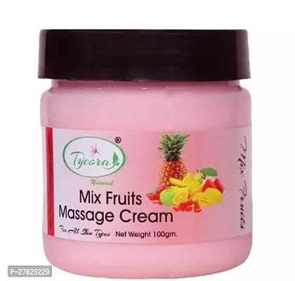 Natural Mix Fruits Massage Cream-thumb0