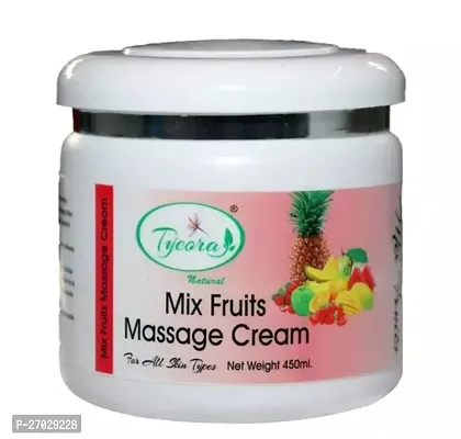 Natural Mix Fruits Massage Cream