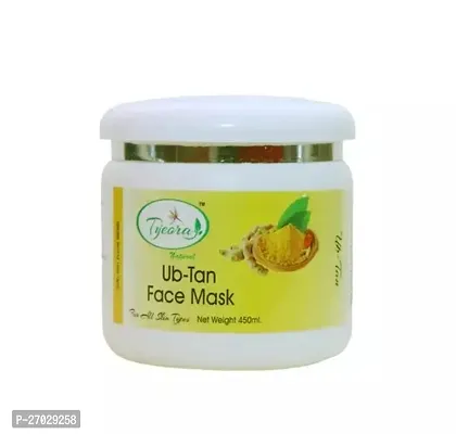 Natural Ub-Tan Face Mask