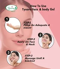 Natural Cucumber Face Gel-thumb1