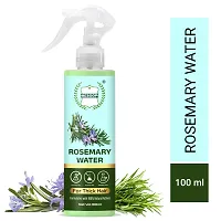 AESGOP Rosemary Water For Hair Growth, Hair Spray for Regrowth, Rosemary Hair Mist 100 ML-thumb1