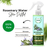 AESGOP Rosemary Water For Hair Growth, Hair Spray for Regrowth, Rosemary Hair Mist 100 ML-thumb3