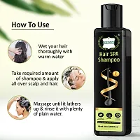 AESGOP hair spa shampoo for hair fall control 200 ML-thumb1