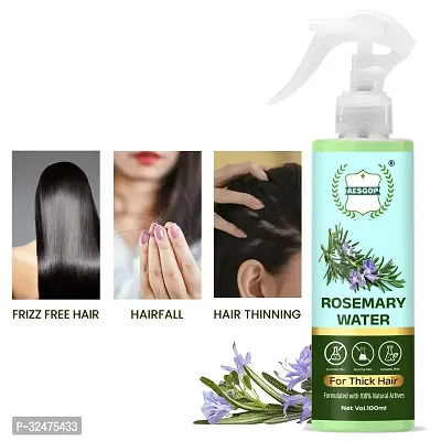 Aes Gop  Rosemary Water for Hair Growth ( 100 Ml )-thumb2