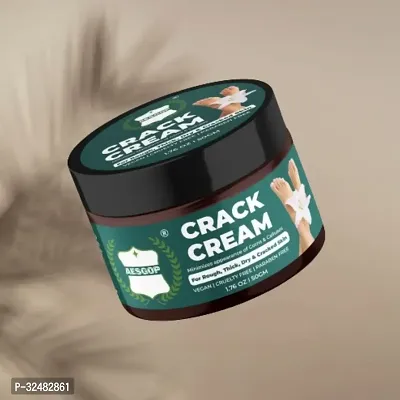 Aes gop Crack Cream Minimize the Appearance of Corns and Calluses ( 50 Gm )-thumb0