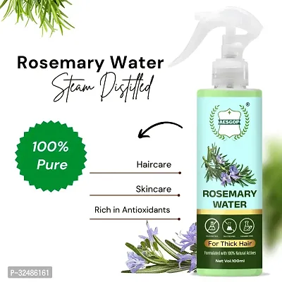 Aes Gop Rosemary Water  for Hair Growth 100ml Pack of 2-thumb2