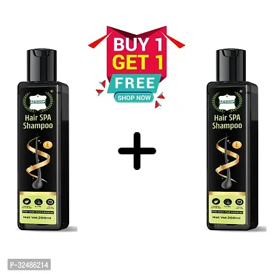 Aes Gop Professional Hair Spa Shampoo 200ml ( Combo 2 Pic )-thumb0