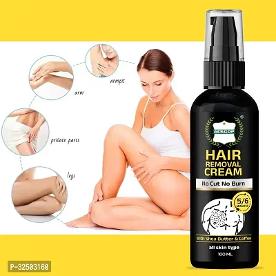 Aes Gop Hair Removal Cream ( 100 ML )-thumb5