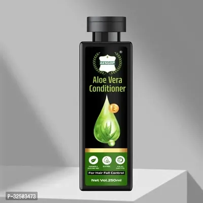 Aes Gop Natural Hair Care Hair Aloe Vera Conditioner ( 250 ML )-thumb0