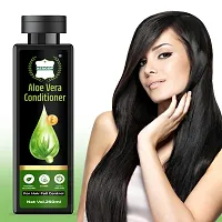 Aes Gop Natural Hair Care Hair Aloe Vera Conditioner ( 250 ML )-thumb1