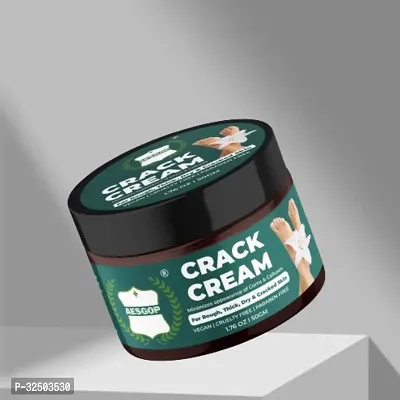 Aes gop Crack Cream Minimize the Appearance of Corns and Calluses ( 50 Gm )-thumb0