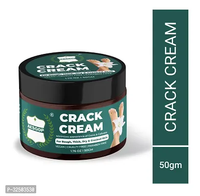 Aes gop Crack Cream Minimize the Appearance of Corns and Calluses ( 50 Gm )-thumb5