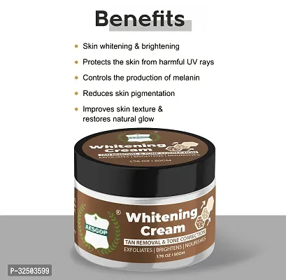 Aesgop Whitening Cream for Tan Removal and Tone Correction   ( 50 Gm )-thumb5