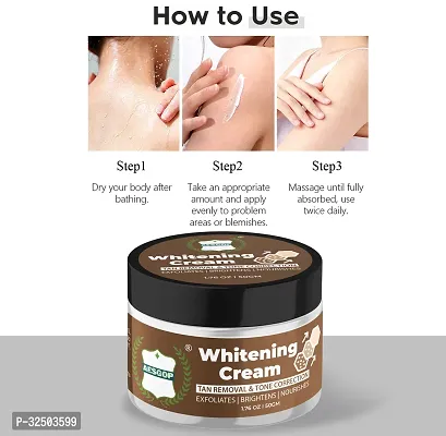 Aesgop Whitening Cream for Tan Removal and Tone Correction   ( 50 Gm )-thumb3