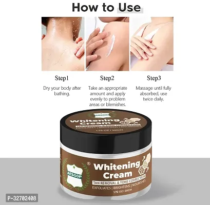 Aesgop Whitening Cream  Brightening Cream  Visbily Minimizes Spots  Reveals Even Toned Skin  ( 50 Gm )-thumb5