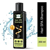 Natural Hair Spa Care Shampoo 200 ml-thumb3