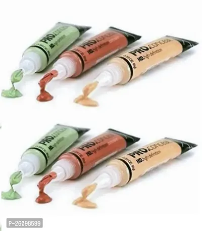 Professional Concealer Pack Of 6-thumb0