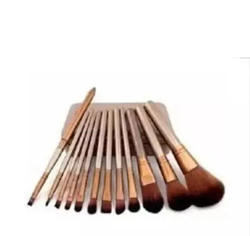 YEMIX Set of 12 Pcs Makeup Brush Set