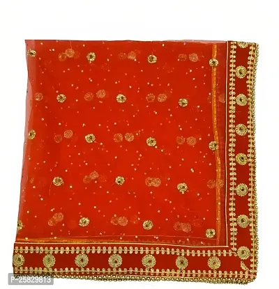 Fancy Net Dupatta For Women