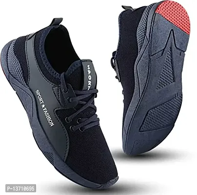 FORTIVA Stylish Running Shoe| Walking Shoe| Tracking Shoe for Men's  Boys-thumb2