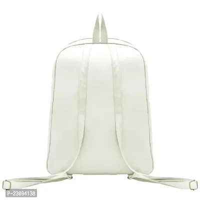 Classy Solid Backpacks  for Women-thumb3