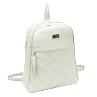 Classy Solid Backpacks  for Women-thumb3