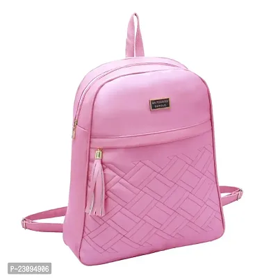 PU Backpack High Quality Women Pu Leather Backpacks School Bags for Teenager Girls Fashion Backpack handbags