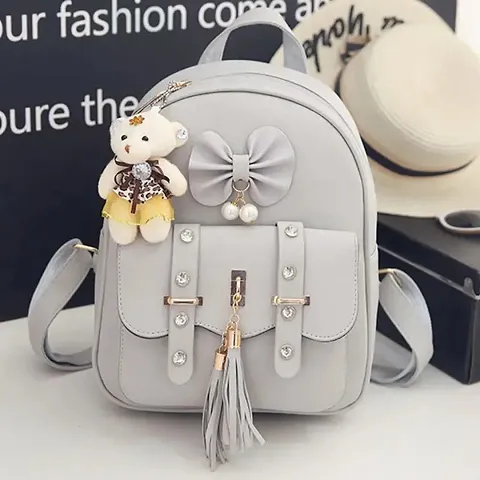 new letest design backpack for girl women