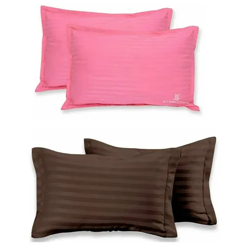 Set of 4- Beautiful Pillow Covers