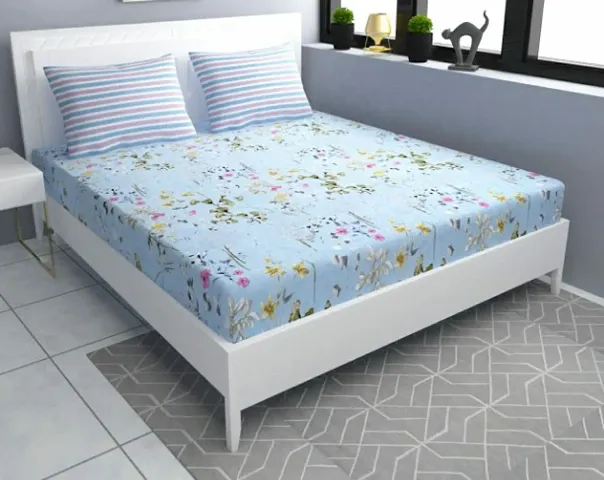 Premium Fitted King Size Bedsheets