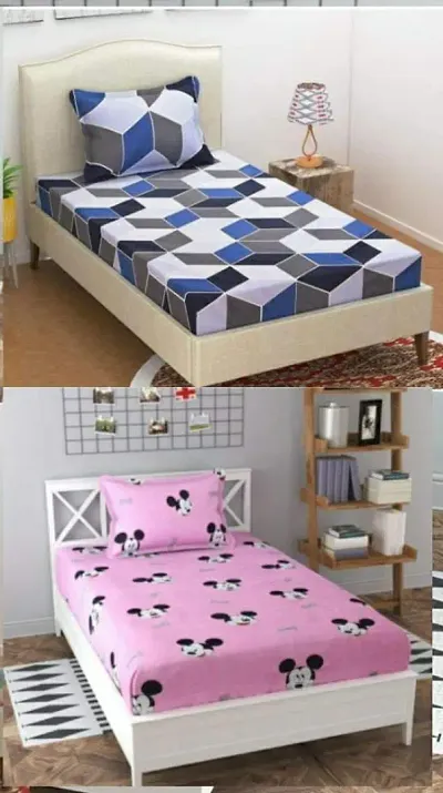 Best Selling Bedsheet Combo 