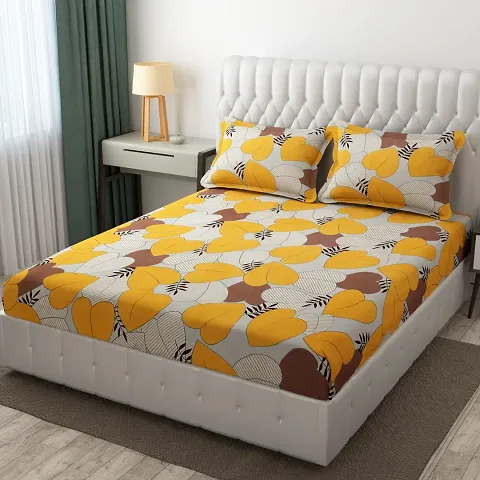 Fitted Double Bedsheets