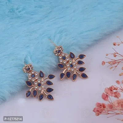 Fancy earrings hot sale for girls