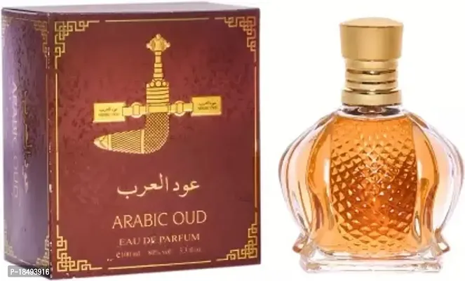 Dakki Duft Arabic oud 100 ml perfume-thumb0