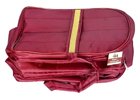 Ansari Handicraft Parachute 5 Layer Shoe Bag-thumb3