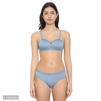 Buy GirlsNCurls Lingerie Set Women's Sexy Lingerie Bra Panty Set