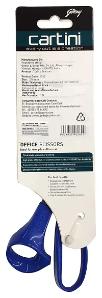 Cartini 6262 Office Scissors-thumb1