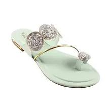 Stylish Sandals and Flats for Women with Comfortable Designs and Trendy Details-thumb1