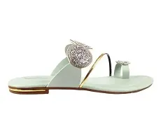 Stylish Sandals and Flats for Women with Comfortable Designs and Trendy Details-thumb2