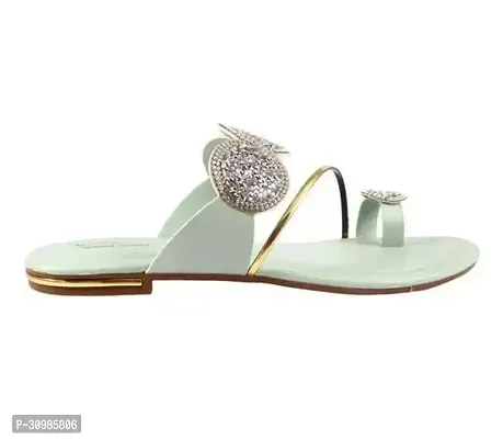 Stylish Sandals and Flats for Women with Comfortable Designs and Trendy Details-thumb3