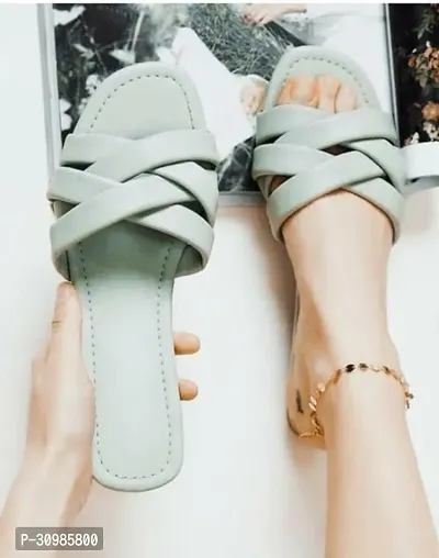 Stylish Sandals and Flats for Women with Comfortable Designs and Trendy Details-thumb0