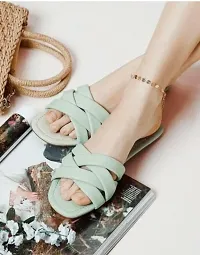 Stylish Sandals and Flats for Women with Comfortable Designs and Trendy Details-thumb2